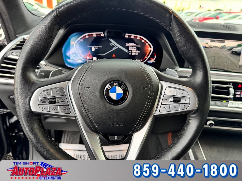 Used 2022 BMW X7 xDrive40i w/ Executive Package AWD/4WD image 24