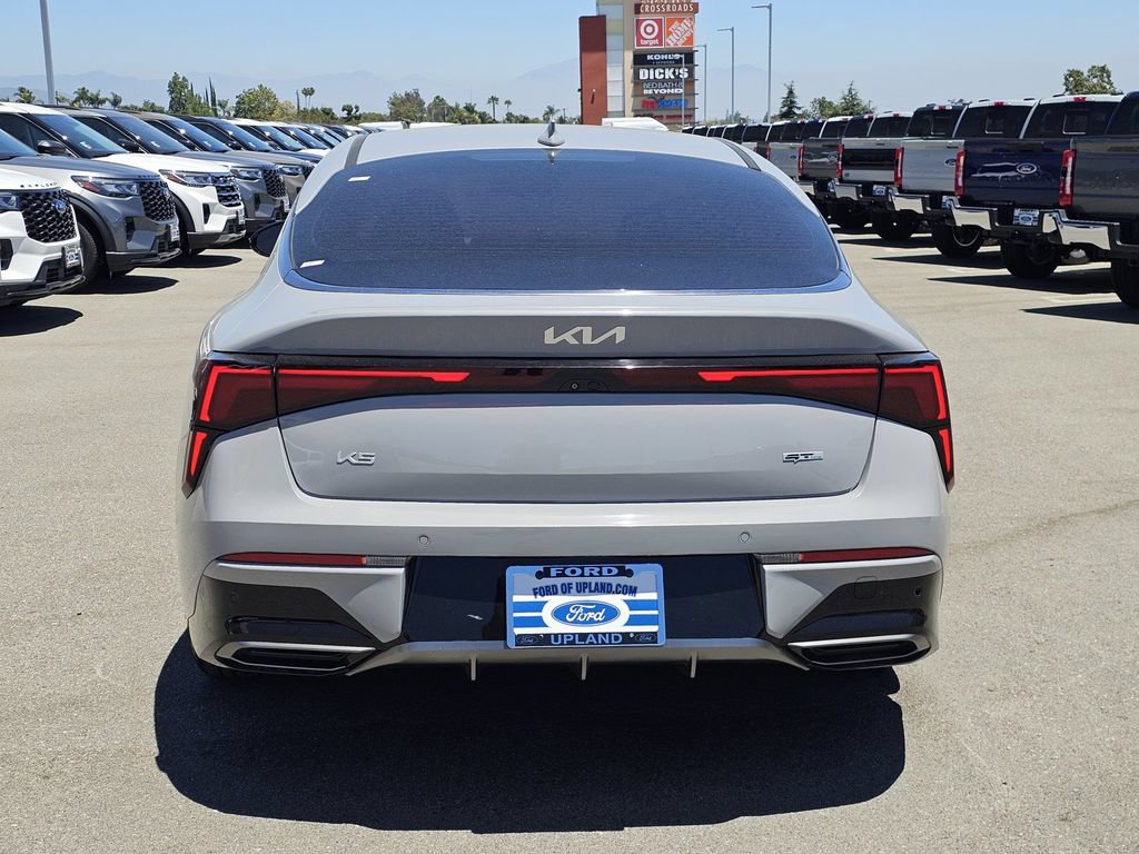 Used 2025 Kia K5 GT-Line FWD image 6