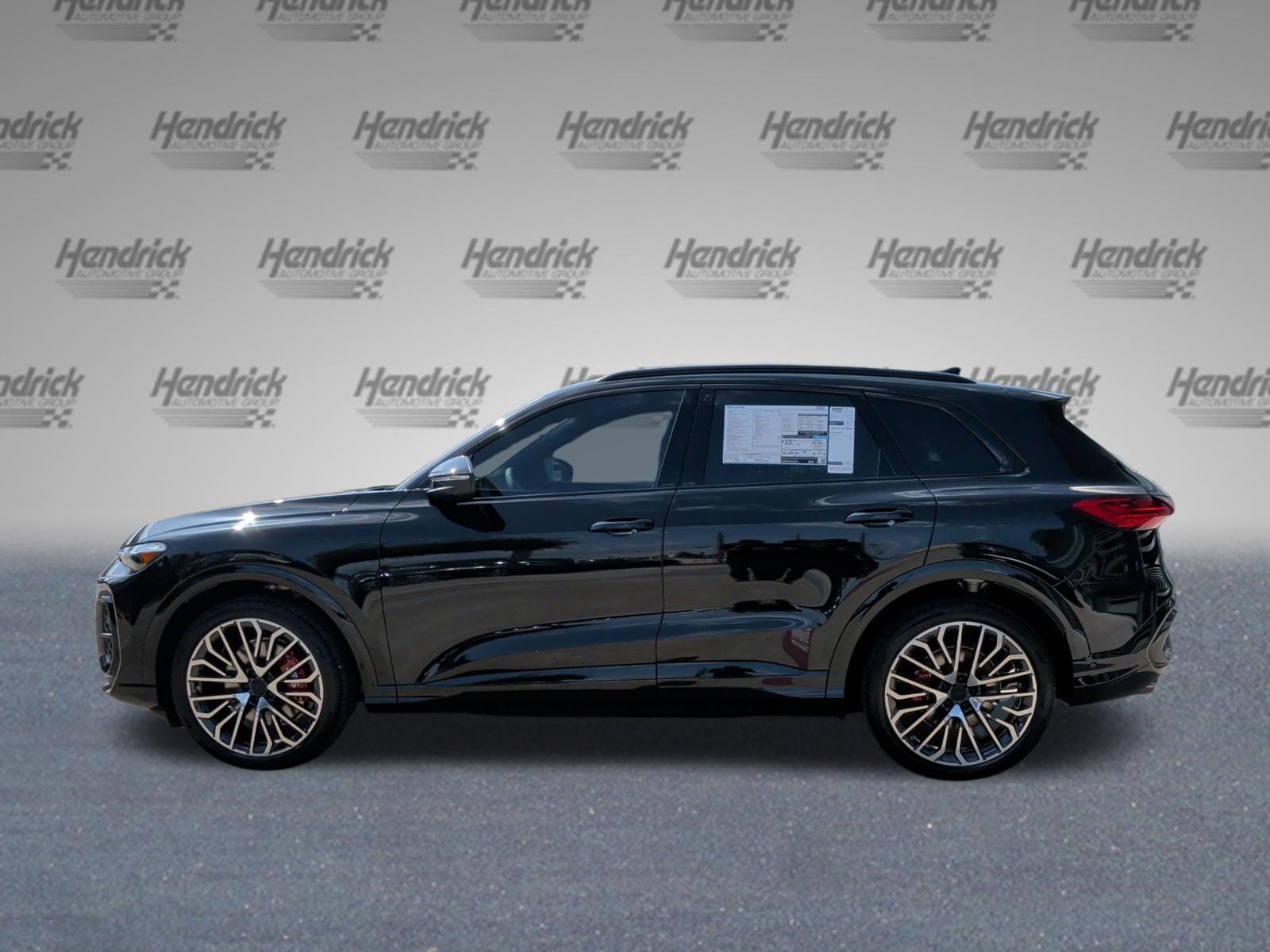 New 2026 Audi SQ5 Prestige AWD/4WD image 6