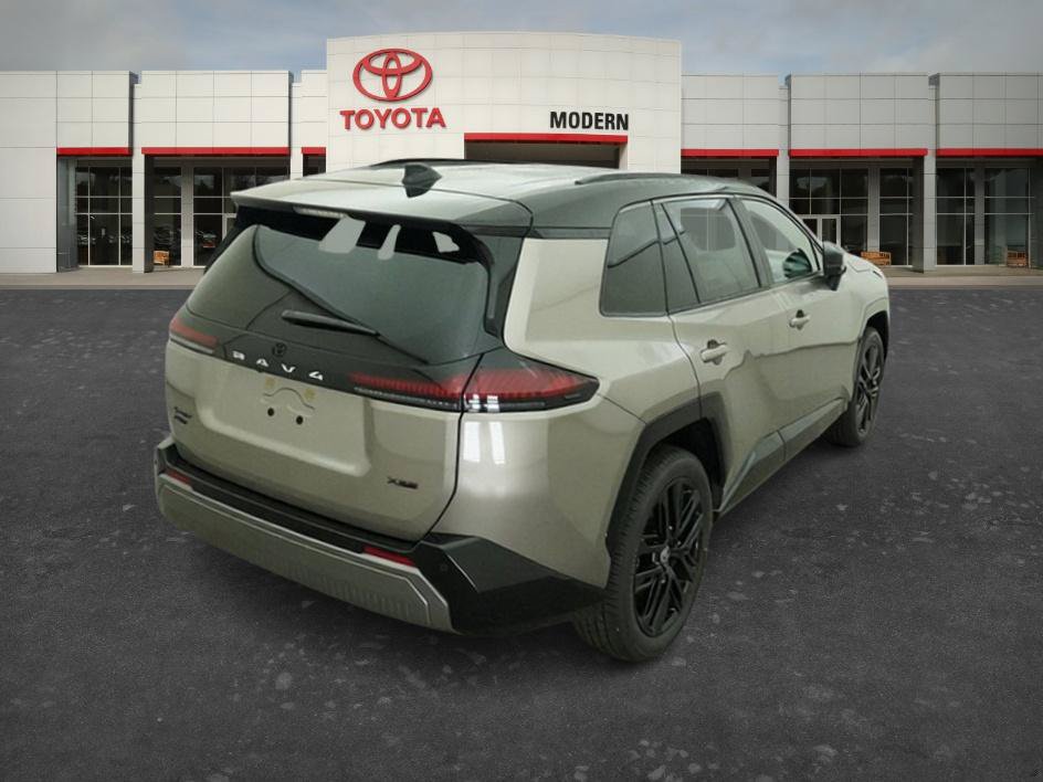 New 2026 Toyota RAV4 XSE w/ Weather Package AWD/4WD image 11