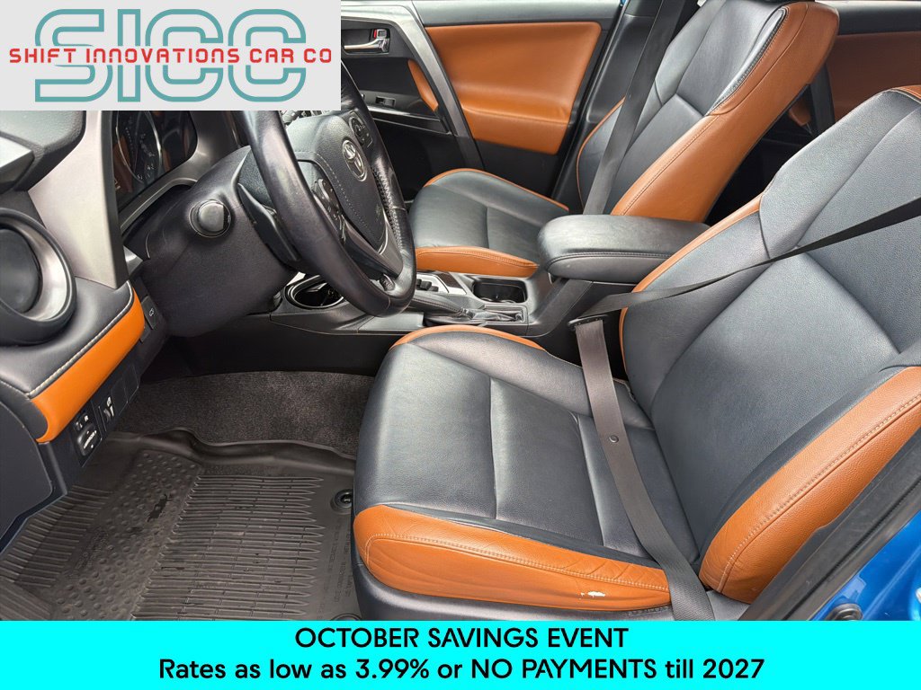 Used 2016 Toyota RAV4 SE AWD/4WD image 14