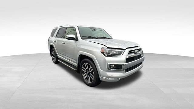 Used 2021 Toyota 4Runner Limited image 33
