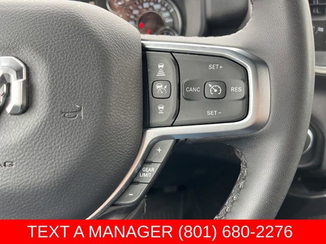 Used 2025 RAM 1500 Big Horn AWD/4WD image 31