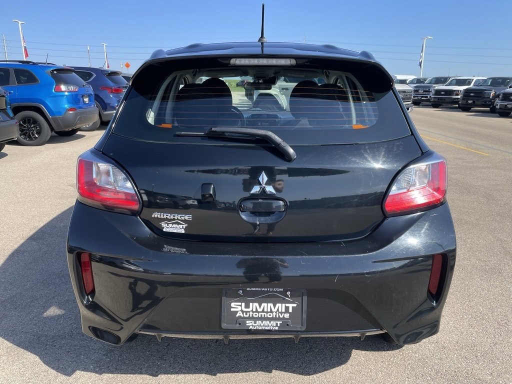 Used 2022 Mitsubishi Mirage ES image 26
