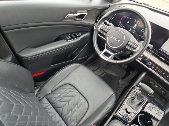 Used 2024 Kia Sportage X-Line w/ X-Line Premium Package image 18