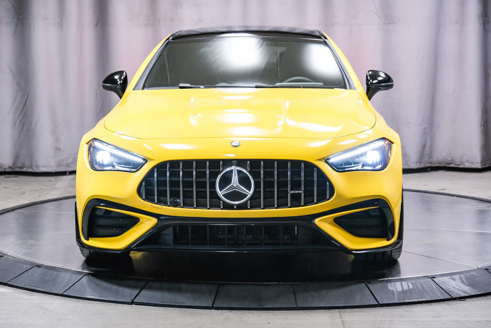 Certified 2026 Mercedes-Benz CLE 53 AMG 4MATIC Coupe image 6