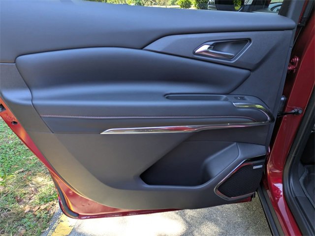 New 2026 Chevrolet Traverse Z71 w/ Enhanced Driving Package image 33