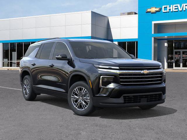 New 2026 Chevrolet Traverse LT image 7