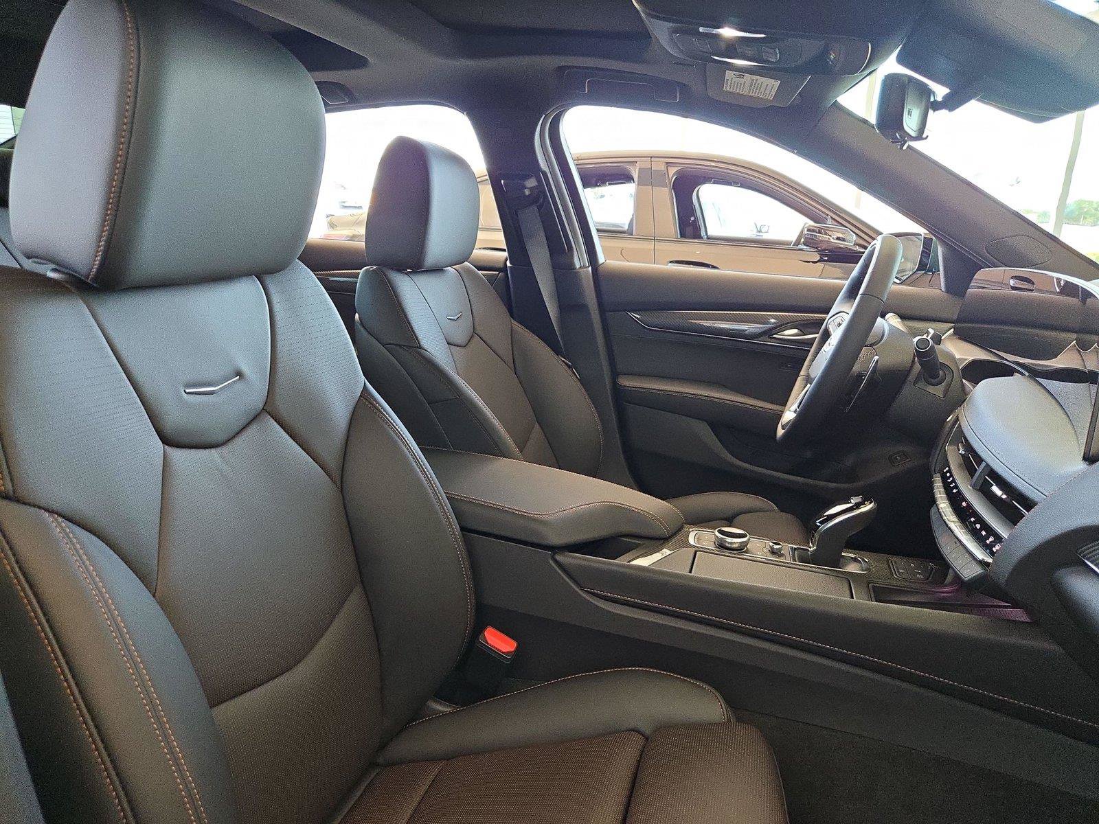 New 2026 Cadillac CT5 Sport w/ Technology Package RWD image 26