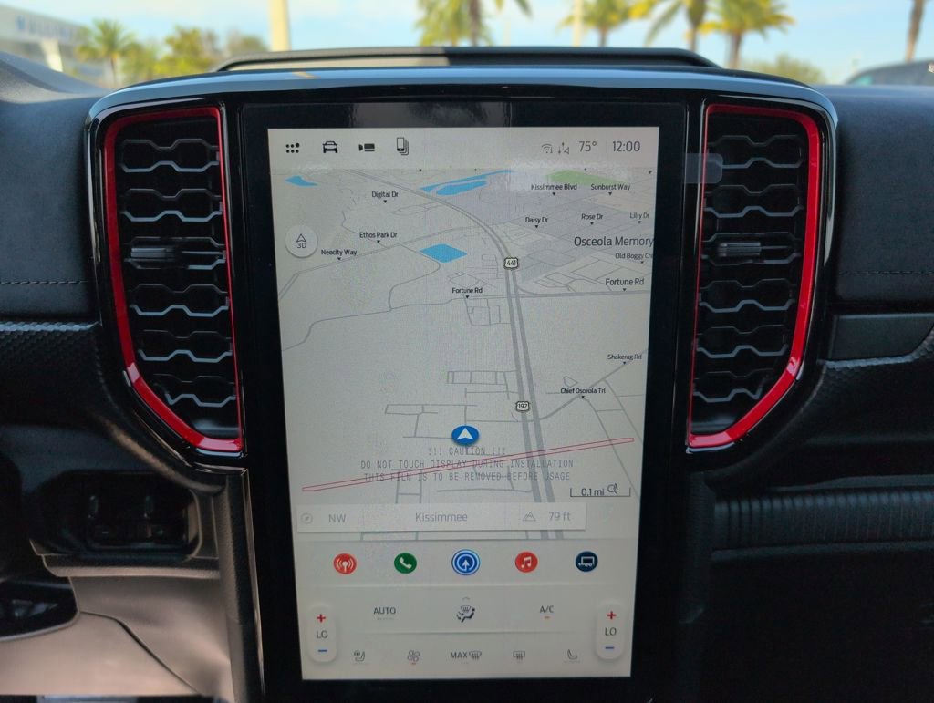 New 2026 Ford Ranger Raptor image 23