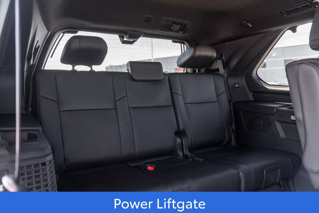 Certified 2025 Toyota Sequoia TRD Pro AWD/4WD image 14