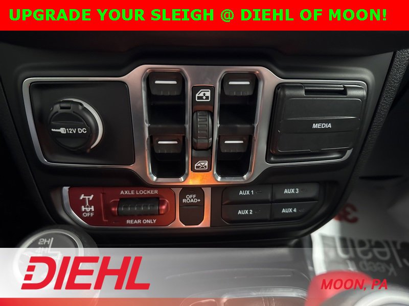 New 2025 Jeep Wrangler Willys image 34