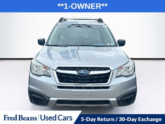 Used 2018 Subaru Forester 2.5i AWD/4WD image 2