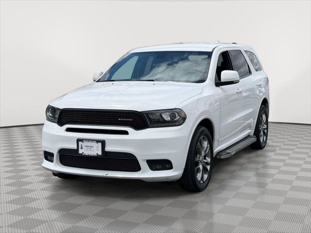 Used 2020 Dodge Durango GT AWD/4WD image 3