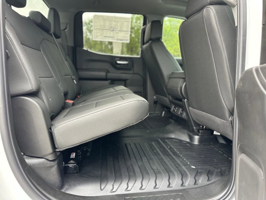 New 2026 Chevrolet Silverado 1500 W/T AWD/4WD image 26