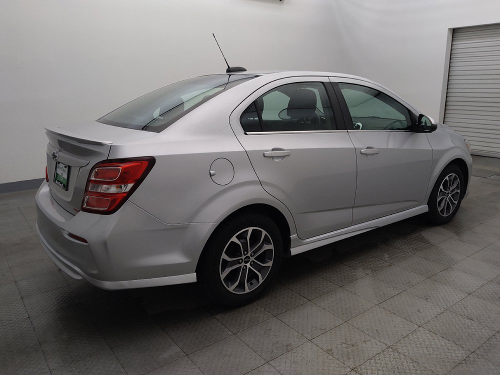 Used 2019 Chevrolet Sonic LT w/ RS Package FWD image 10
