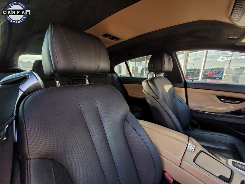 Used 2014 BMW M6 Gran Coupe image 27