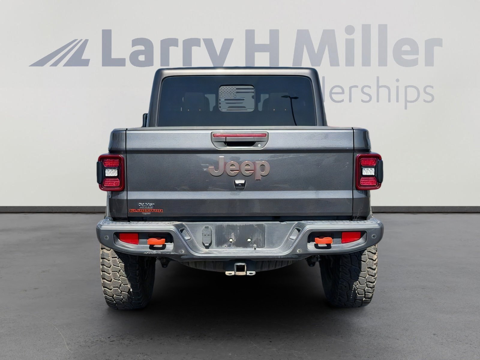 Used 2021 Jeep Gladiator Mojave AWD/4WD image 5