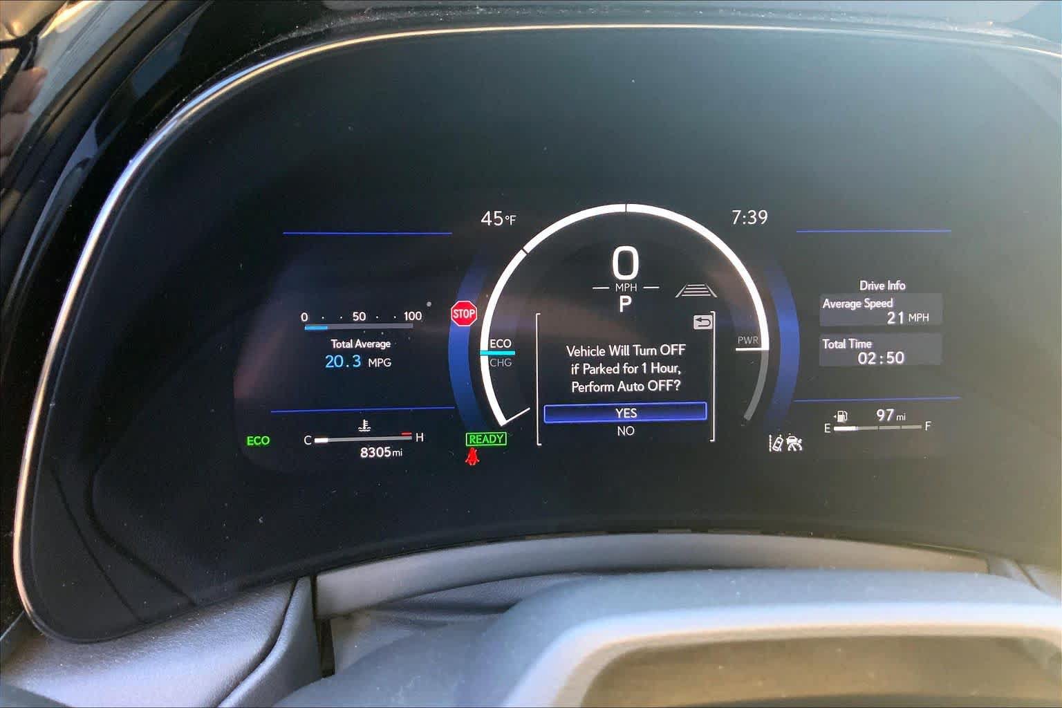 Certified 2026 Lexus TX 500h AWD w/ Technology Package image 25