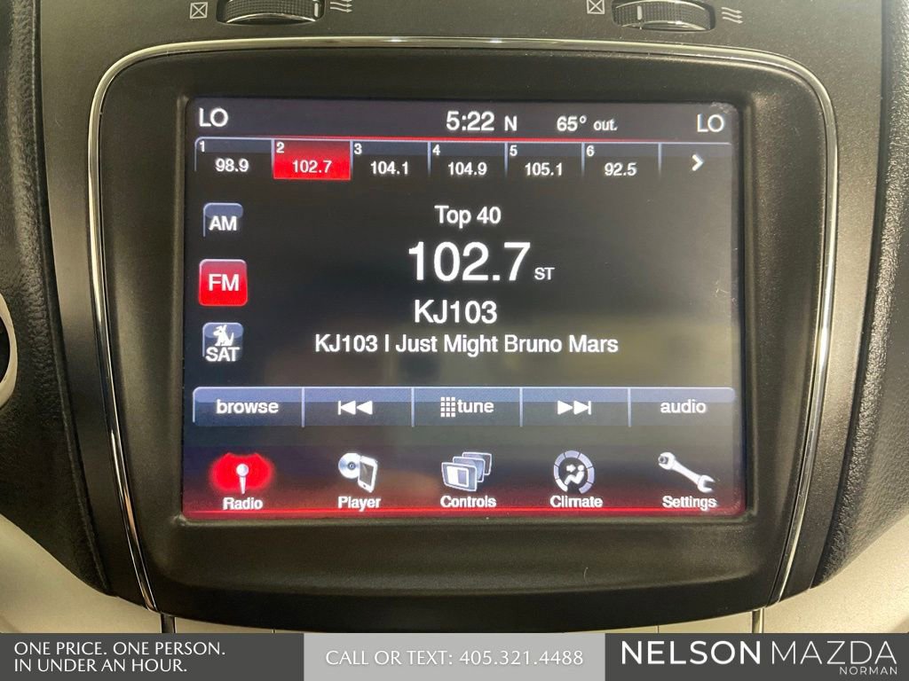 Used 2018 Dodge Journey SXT FWD image 37