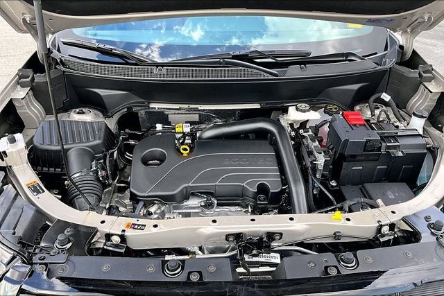 New 2026 GMC Terrain Elevation w/ Technology Package II FWD image 11