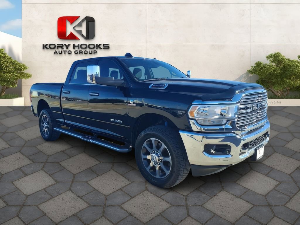 Used 2020 RAM 2500 Lone Star w/ Towing Technology Group image 5