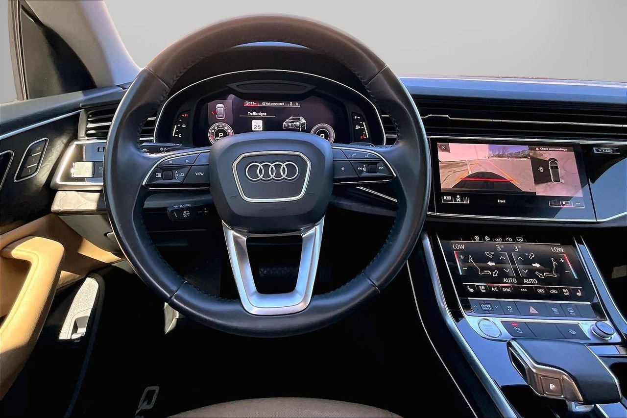 Used 2020 Audi Q8 Premium Plus w/ Premium Plus Package image 11