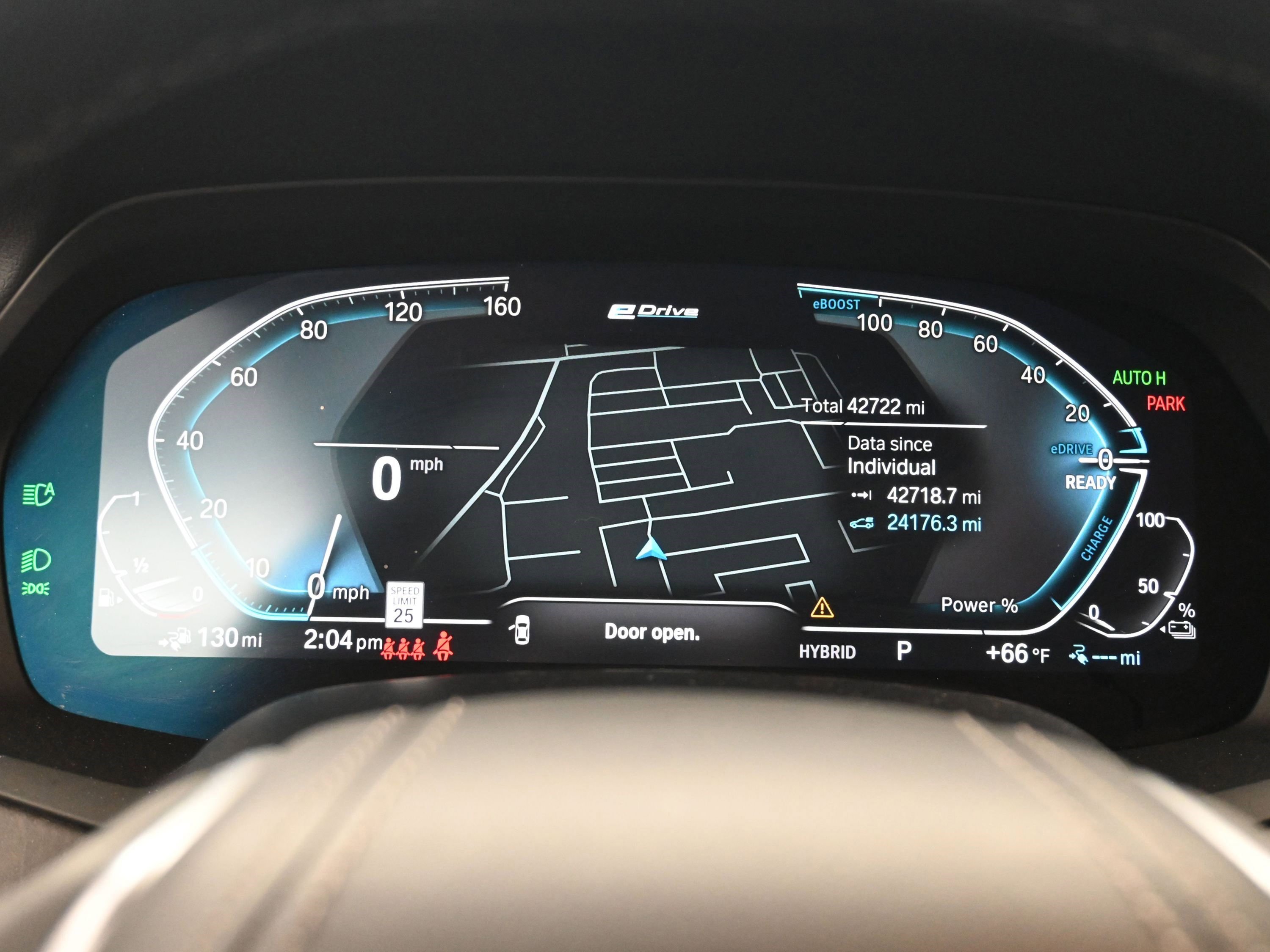 Used 2022 BMW X5 xDrive45e w/ Parking Assistance Package image 33