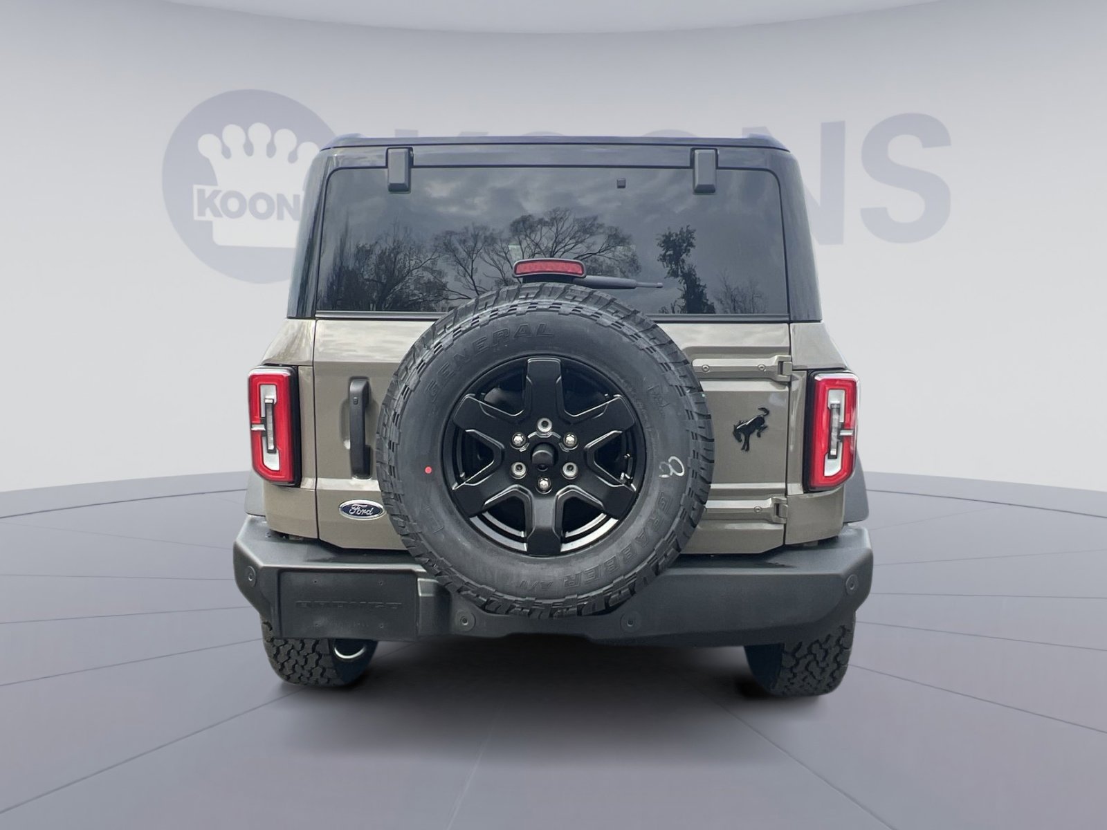 New 2025 Ford Bronco Outer Banks image 5