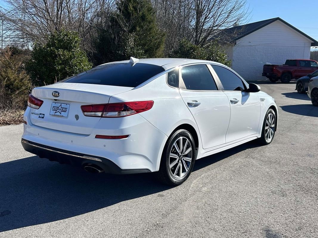 Used 2019 Kia Optima LX w/ LX 17" Wheel Package image 3