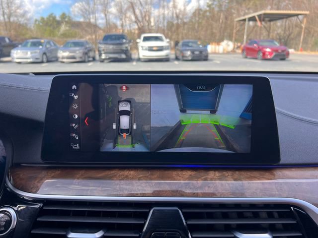 Used 2018 BMW 640i Gran Turismo xDrive w/ M Sport Package image 22