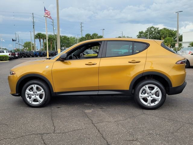 Used 2025 Dodge Hornet GT Plus w/ GT Plus Package AWD/4WD image 4