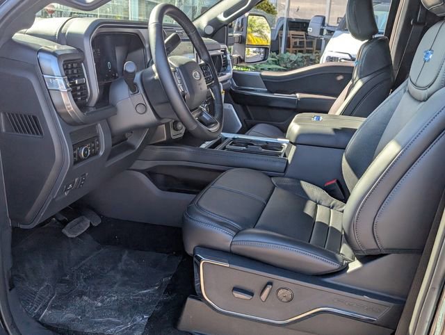 New 2026 Ford F250 Platinum AWD/4WD image 7