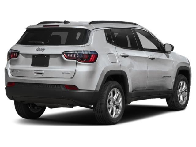 New 2026 Jeep Compass Limited w/ Sun, Sound & Navigation Group AWD/4WD image 5