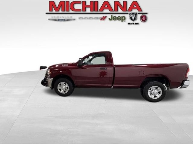 Used 2024 RAM 2500 Tradesman w/ Chrome Appearance Group
