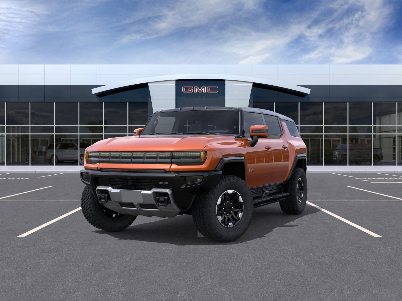New 2024 GMC Hummer EV 2X w/ Extreme Off-Road Package image 30