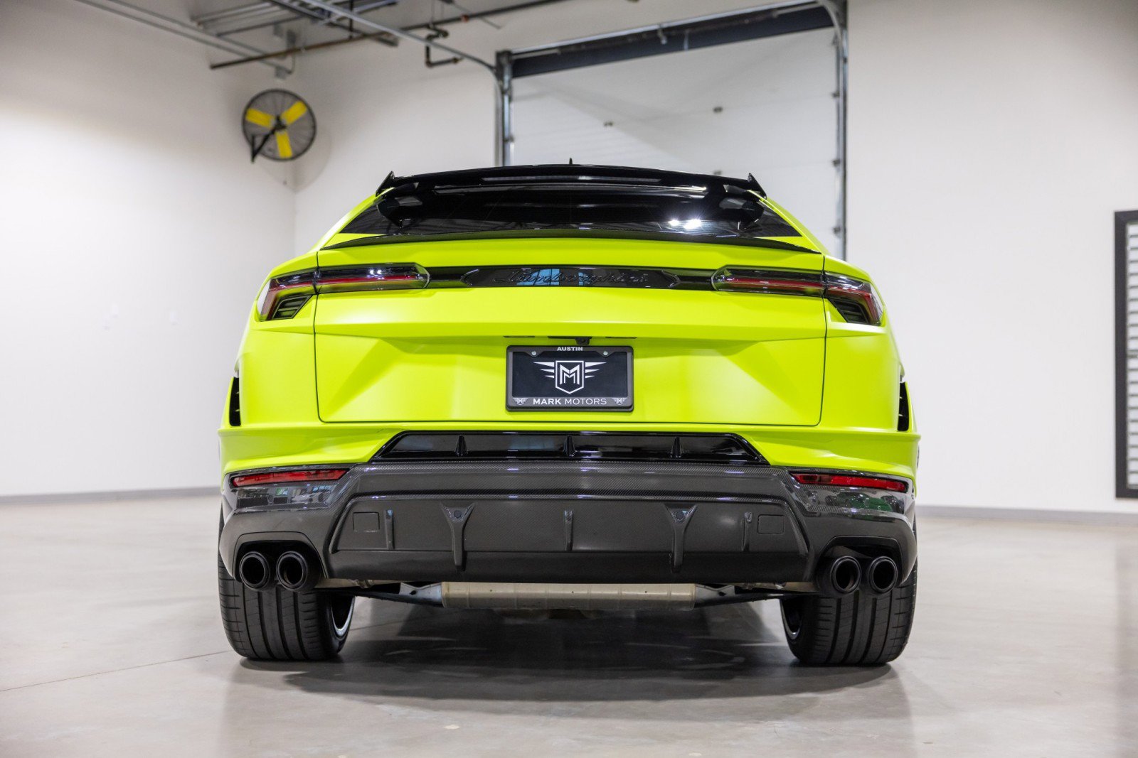 Used 2024 Lamborghini Urus Performante image 5