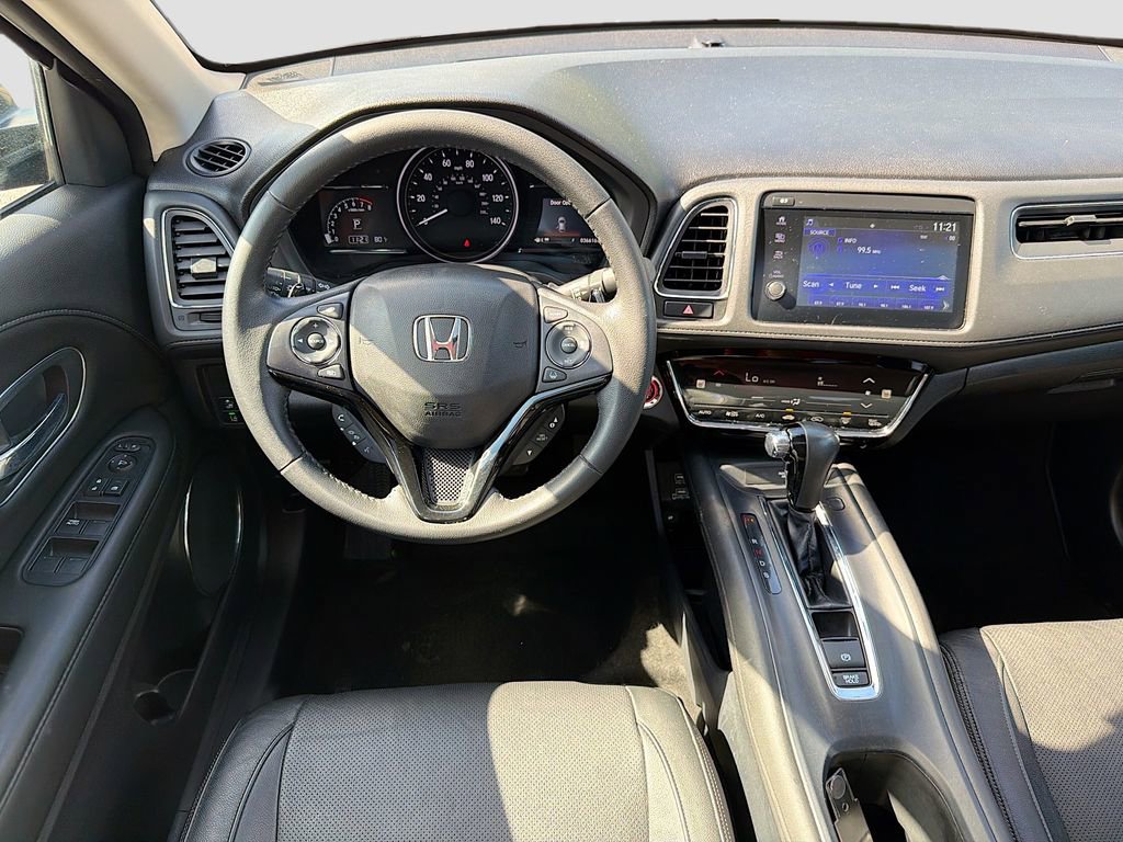 Used 2022 Honda HR-V EX-L image 21