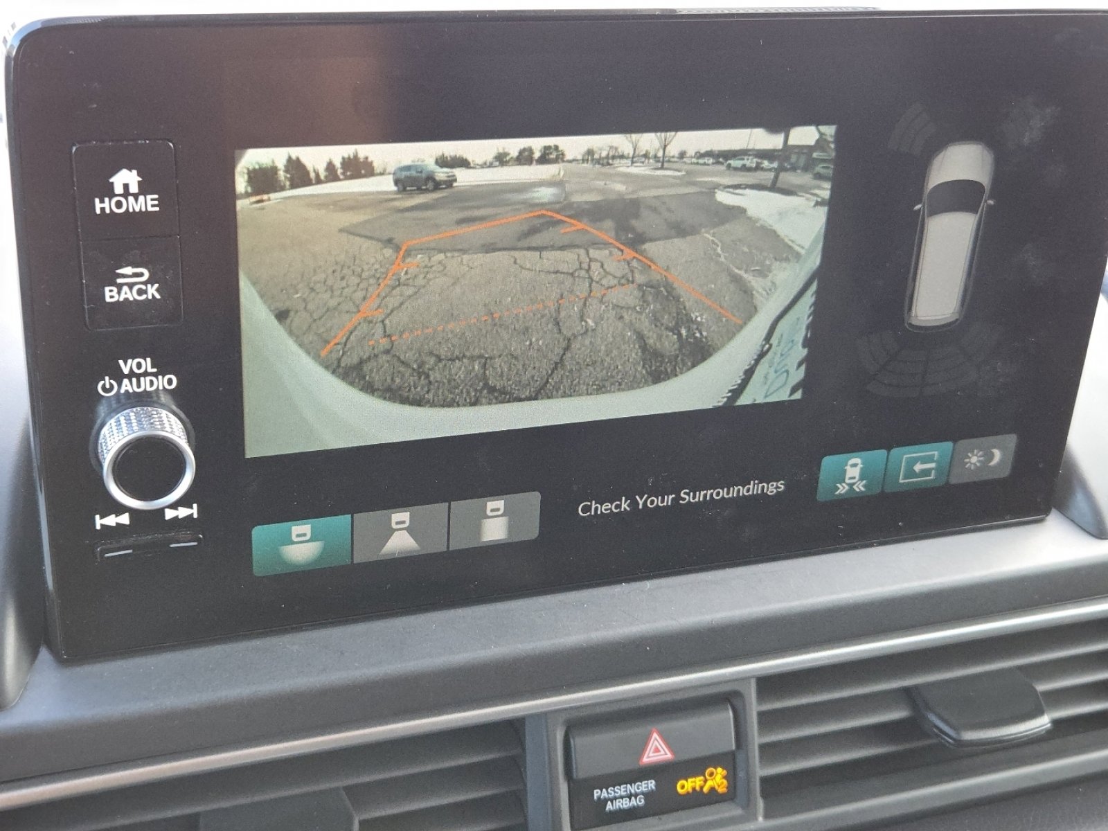 Certified 2023 Honda Pilot EX-L image 6