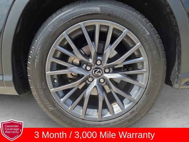 Used 2018 Lexus RX 350 F Sport w/ Accessory Package AWD/4WD image 23