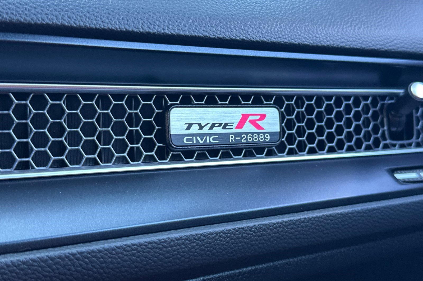 Certified 2024 Honda Civic Type R image 36