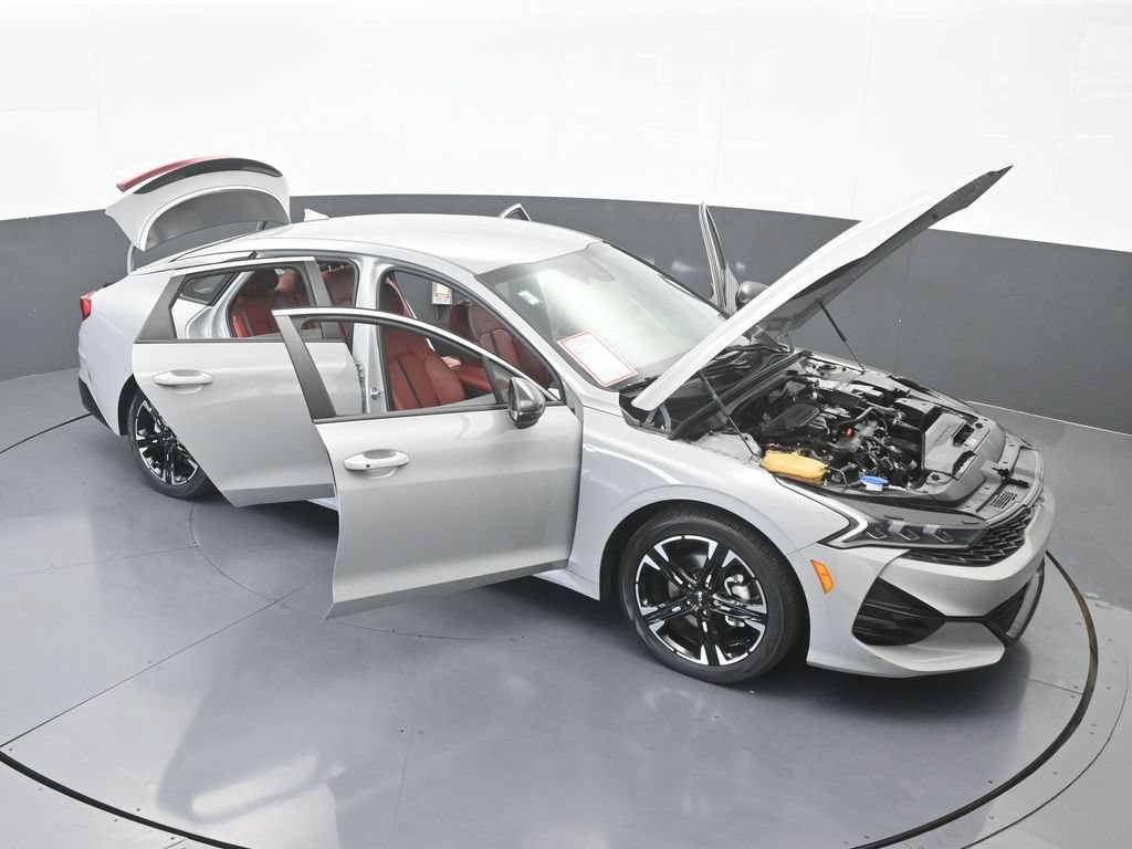 Used 2024 Kia K5 GT-Line w/ GT-Line Premium Package FWD image 74