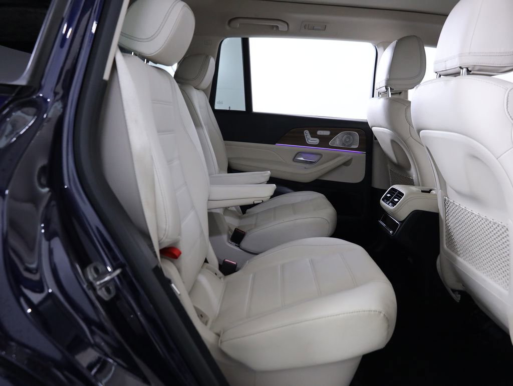 Certified 2022 Mercedes-Benz GLS 450 4MATIC image 61