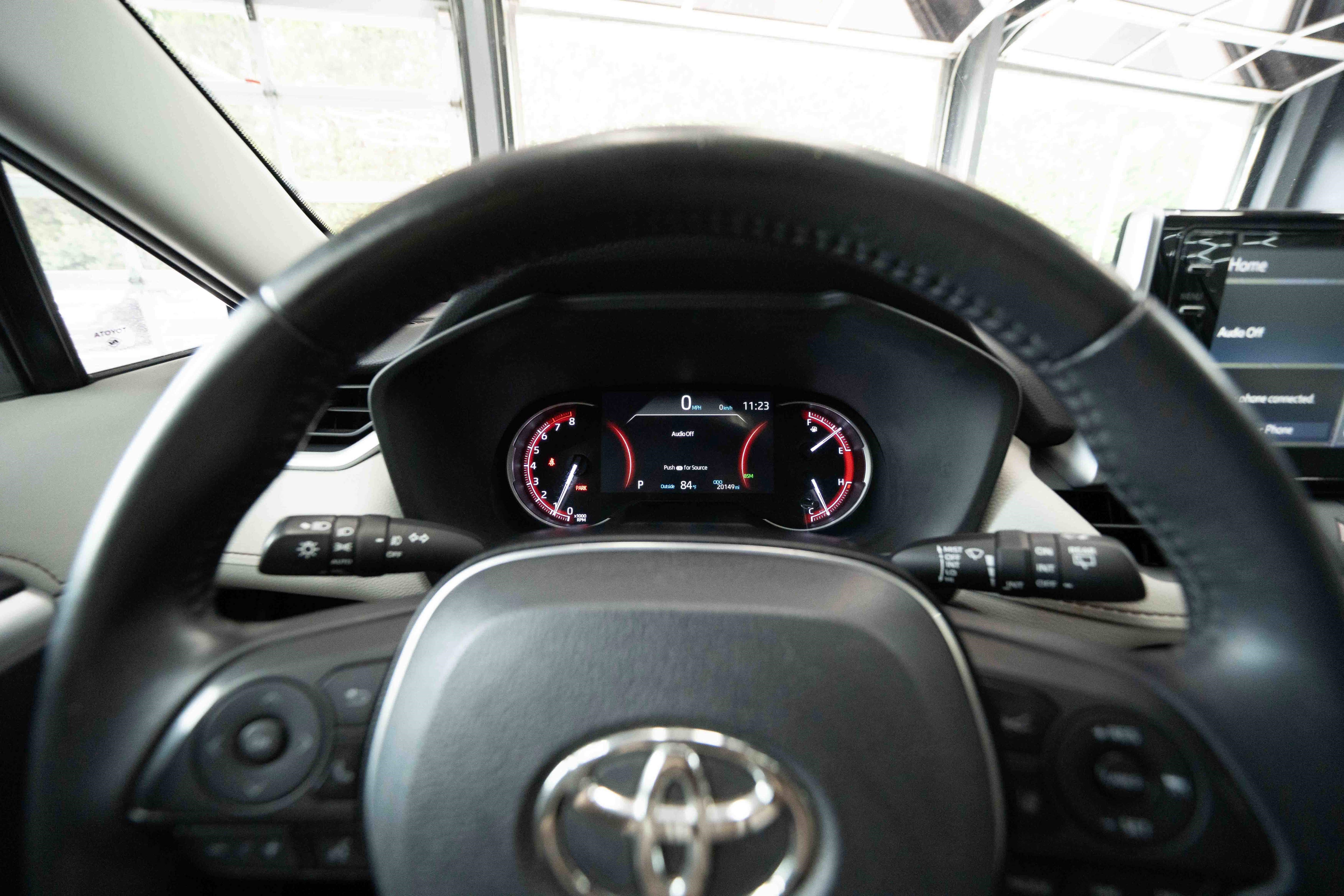 Used 2019 Toyota RAV4 Limited w/ All Weather Liner Package AWD/4WD image 15