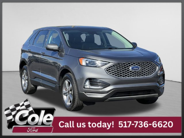 Certified 2024 Ford Edge SEL w/ Convenience Package AWD/4WD image 1