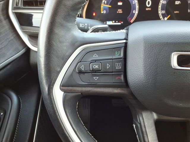 Used 2022 Jeep Grand Cherokee L Limited image 34