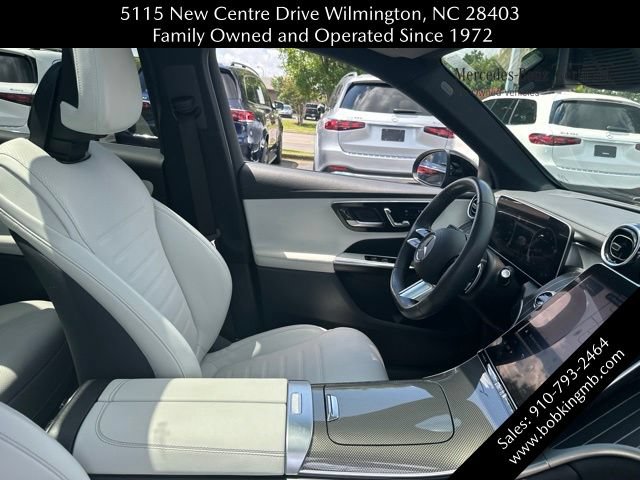 Certified 2024 Mercedes-Benz GLC 300 4MATIC image 35