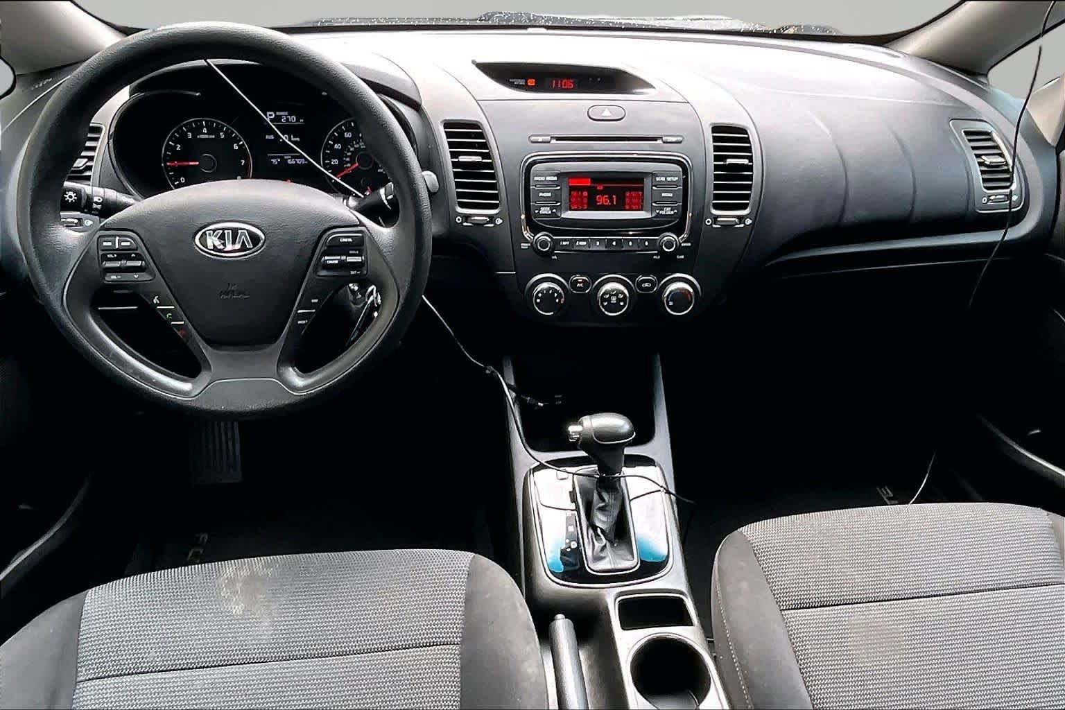 Used 2018 Kia Forte LX FWD image 16