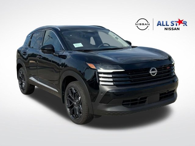 New 2027 Nissan Kicks SR
