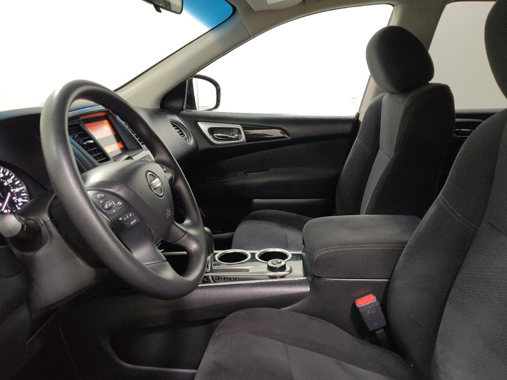 Used 2015 Nissan Pathfinder SL FWD image 17